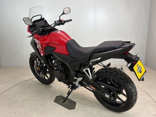honda - nx-500