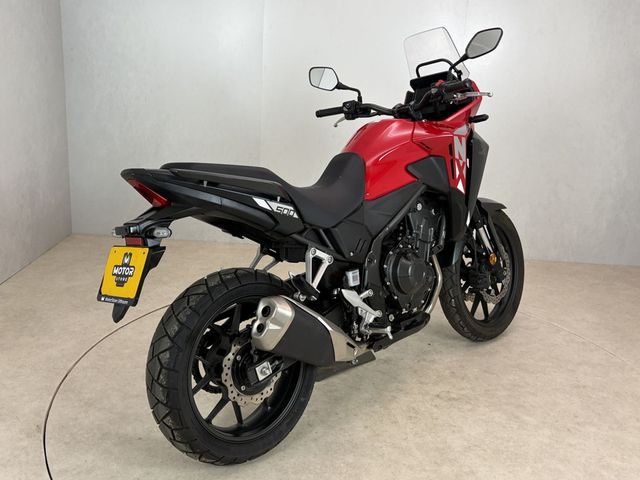 honda - nx-500