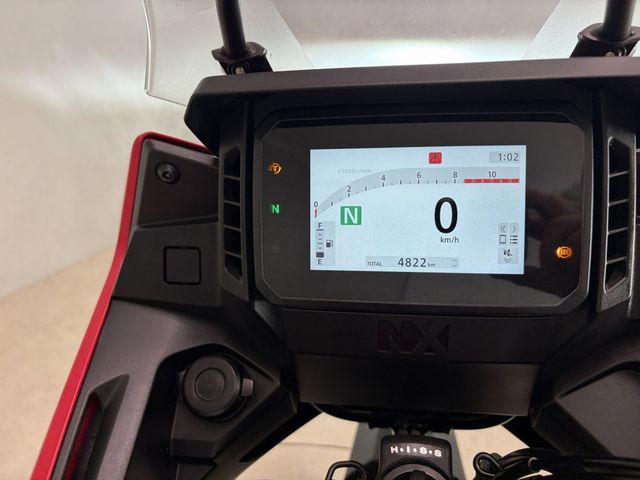 honda - nx-500