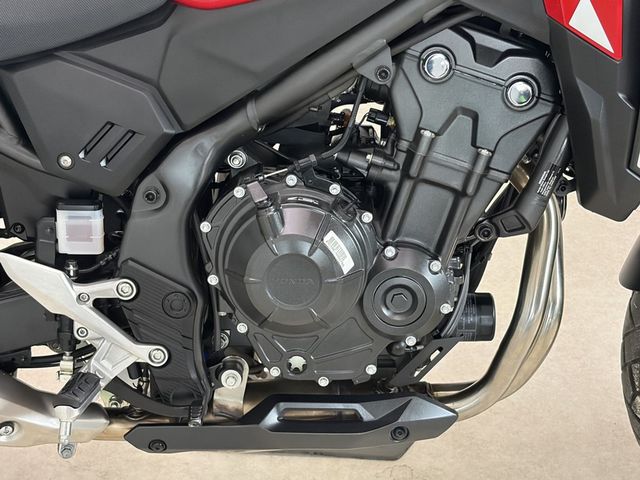 honda - nx-500