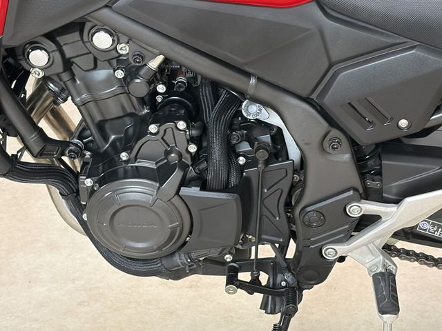 honda - nx-500