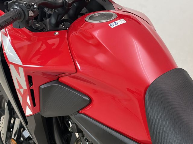 honda - nx-500