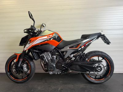 KTM 790 DUKE – foto 2