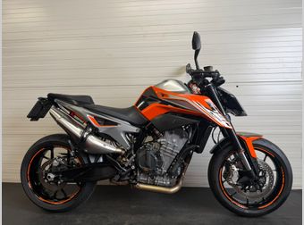 KTM 790 Duke 2018 occasion