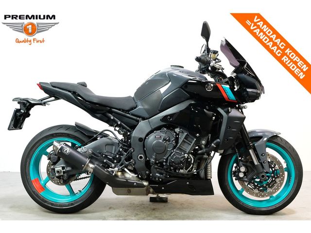 yamaha - mt-10