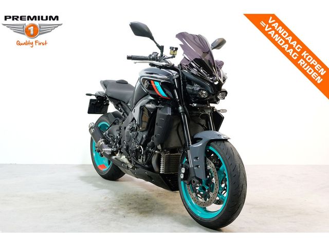 yamaha - mt-10