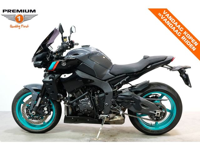 yamaha - mt-10