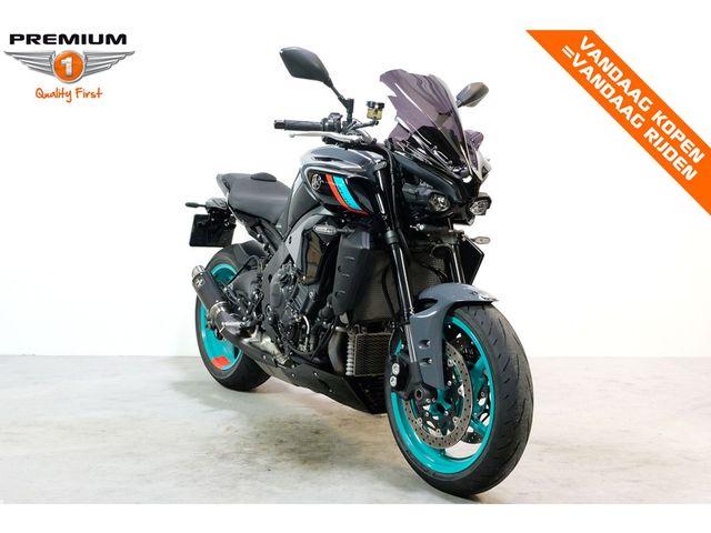 yamaha - mt-10