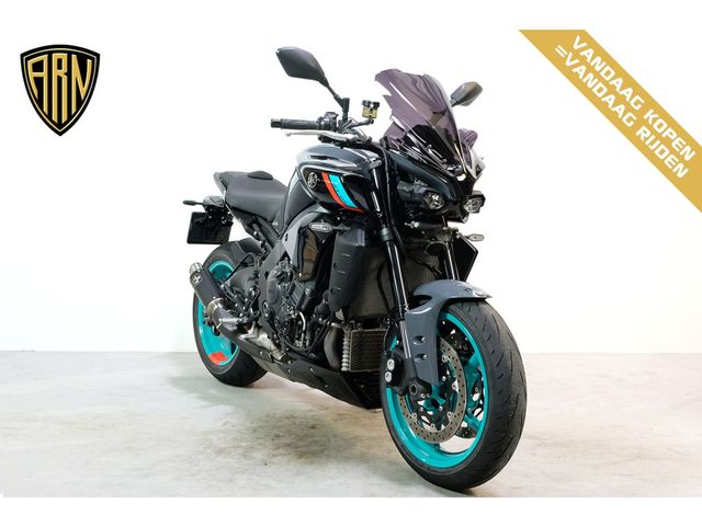 yamaha - mt-10