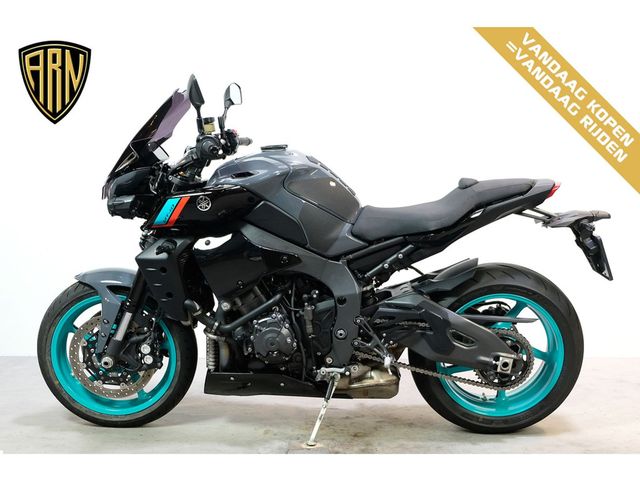 yamaha - mt-10