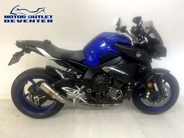 yamaha - mt-10