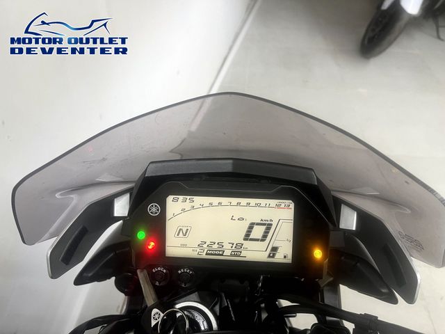 yamaha - mt-10