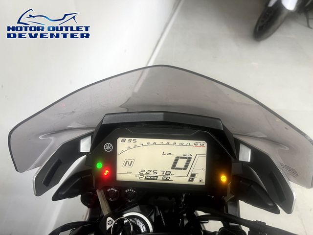 yamaha - mt-10