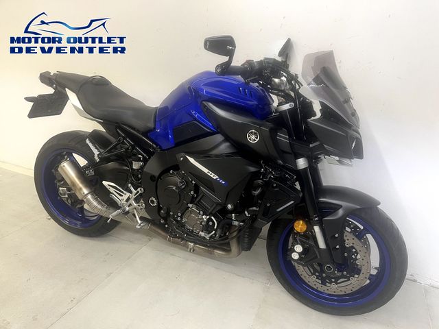 yamaha - mt-10