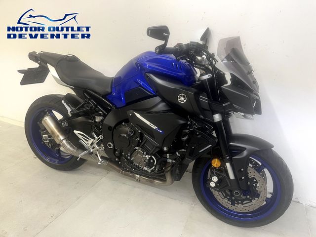 yamaha - mt-10