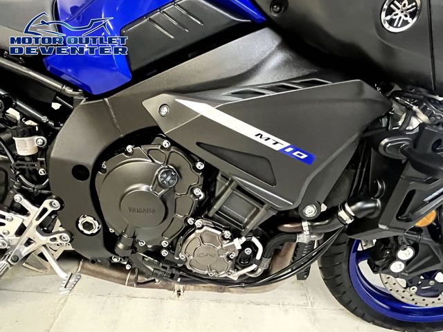 yamaha - mt-10