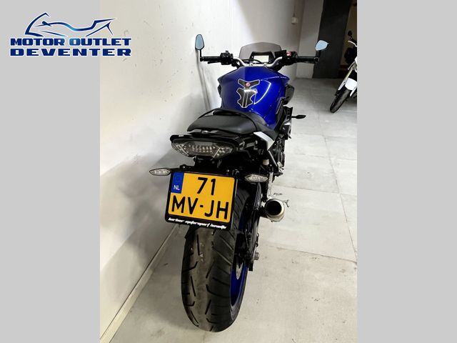 yamaha - mt-10