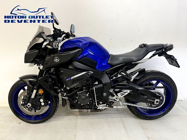 yamaha - mt-10