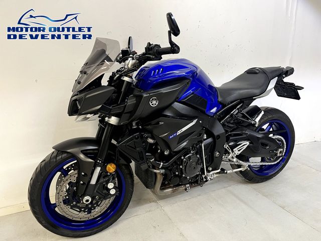 yamaha - mt-10