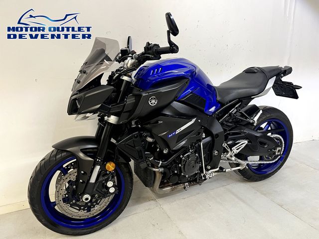 yamaha - mt-10