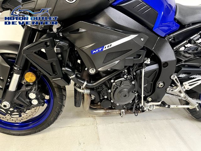yamaha - mt-10