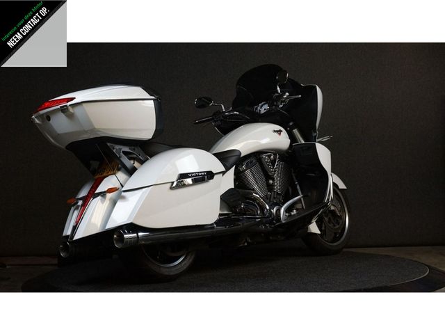 victory - cross-country-tour