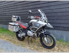 BMW R 1200 GS Adventure 2007 occasion