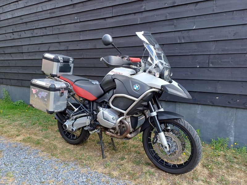 BMW R 1200 GS Adventure 2007 occasion