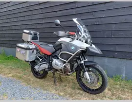 BMW R 1200 GS Adventure 2007 occasion