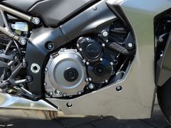 Suzuki GSX-S 1000 GT 2026 nieuw – foto 5 van 14
