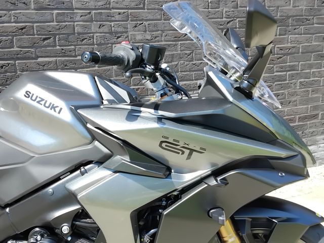 suzuki - gsx-s-1000-gt