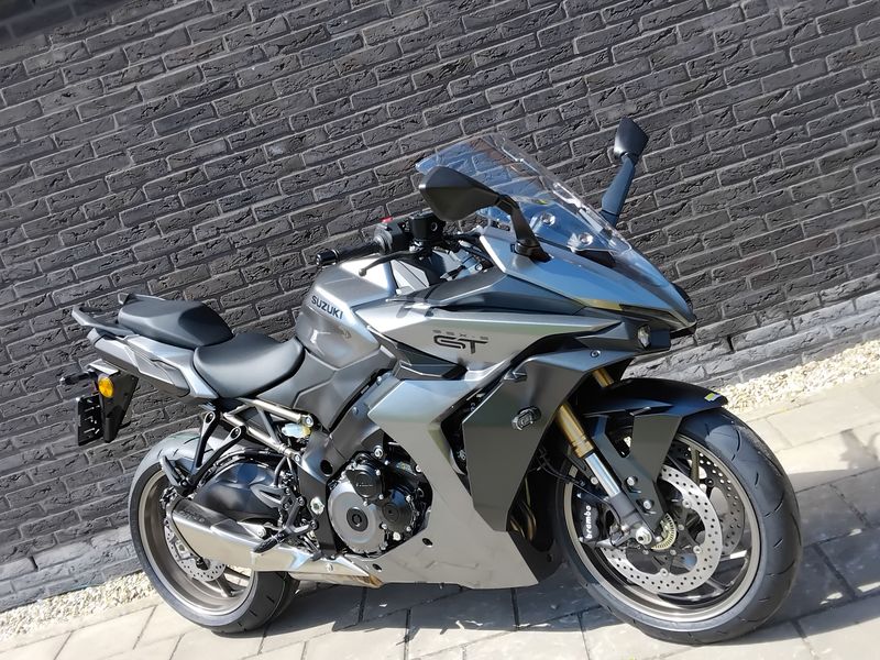 Suzuki GSX-S 1000 GT 2026 nieuw