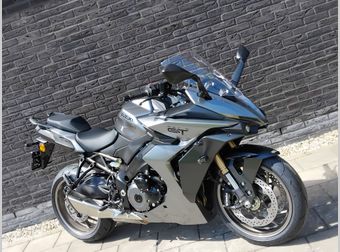 Suzuki GSX-S 1000 GT 2026 nieuw
