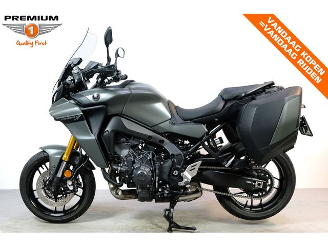 yamaha - tracer-9-gt