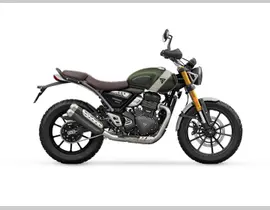 Triumph Scrambler 400 X 2026 nieuw