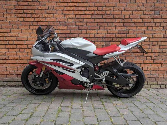 yamaha - yzf-r6