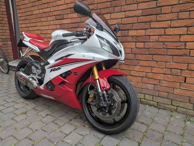 yamaha - yzf-r6