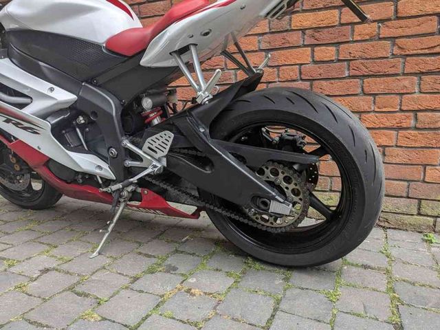 yamaha - yzf-r6
