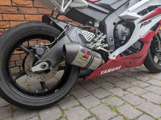 yamaha - yzf-r6