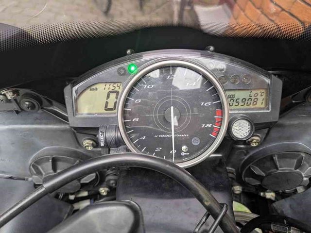 yamaha - yzf-r6