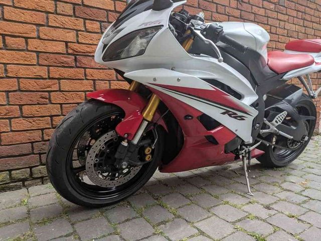 yamaha - yzf-r6