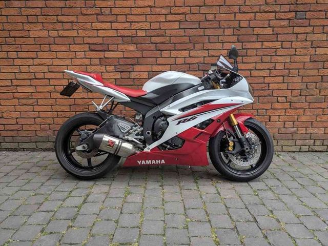yamaha - yzf-r6