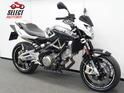 APRILIA SL 750 SHIVER – foto 4