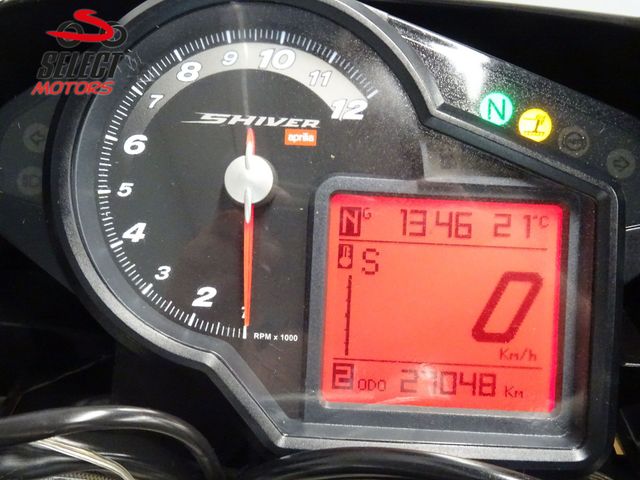 aprilia - sl-750-shiver