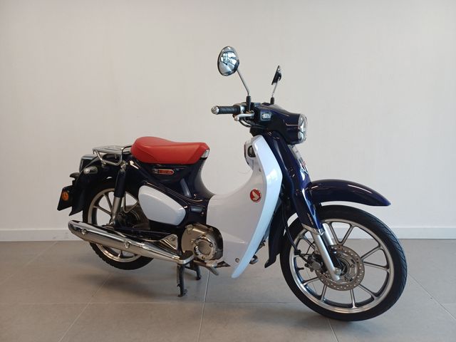 honda - super-cub-c-125