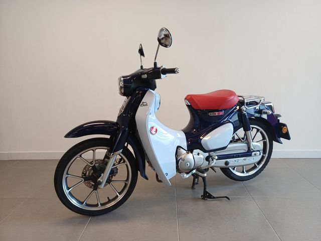 honda - super-cub-c-125