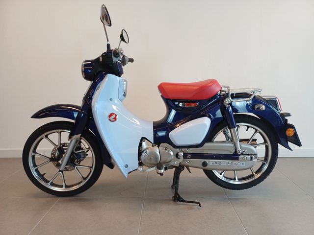 honda - super-cub-c-125