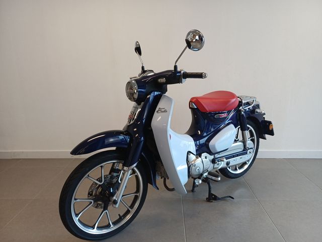 honda - super-cub-c-125