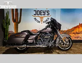 Harley-Davidson Street Glide Special Flhxs 2017 occasion