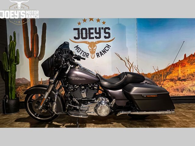 harley-davidson - street-glide-special-flhxs